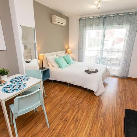 House By The Sea Apartment มาลากา ภายนอก รูปภาพ