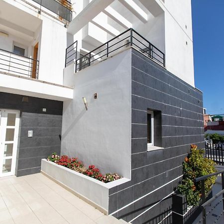 House By The Sea Apartment มาลากา ภายนอก รูปภาพ