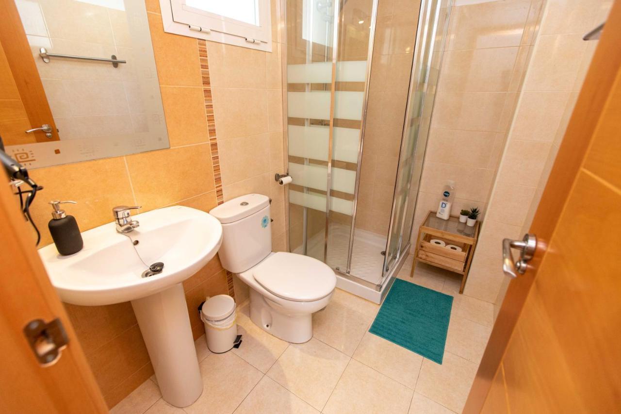 House By The Sea Apartment มาลากา ภายนอก รูปภาพ