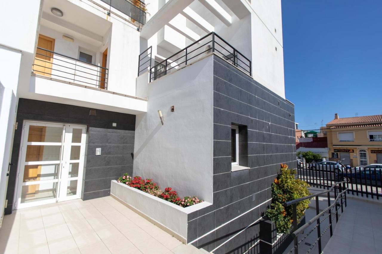 House By The Sea Apartment มาลากา ภายนอก รูปภาพ