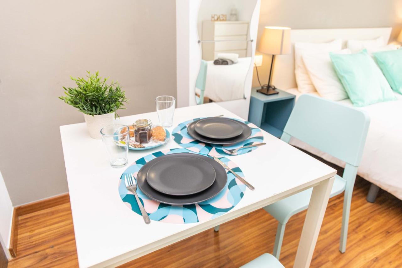 House By The Sea Apartment มาลากา ภายนอก รูปภาพ