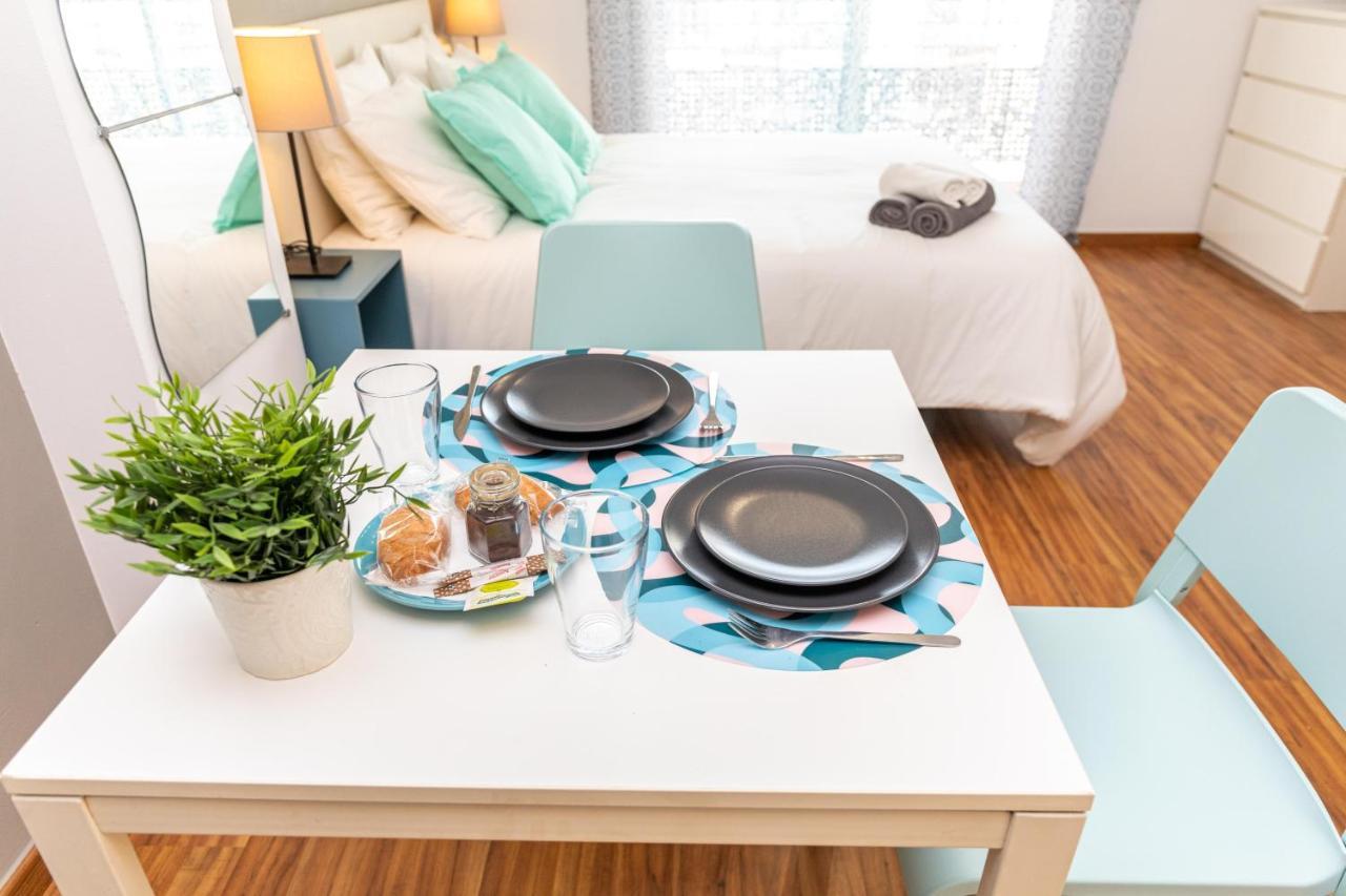 House By The Sea Apartment มาลากา ภายนอก รูปภาพ