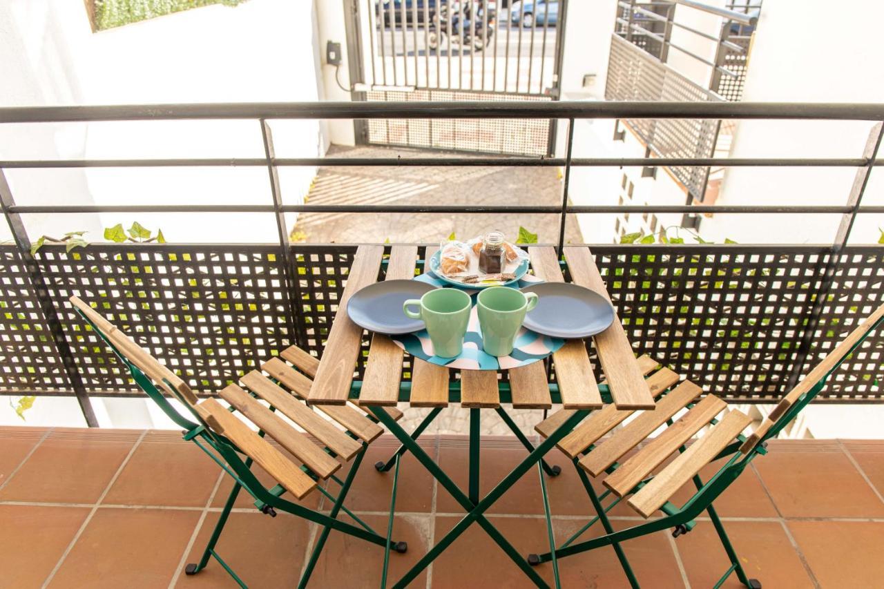House By The Sea Apartment มาลากา ภายนอก รูปภาพ